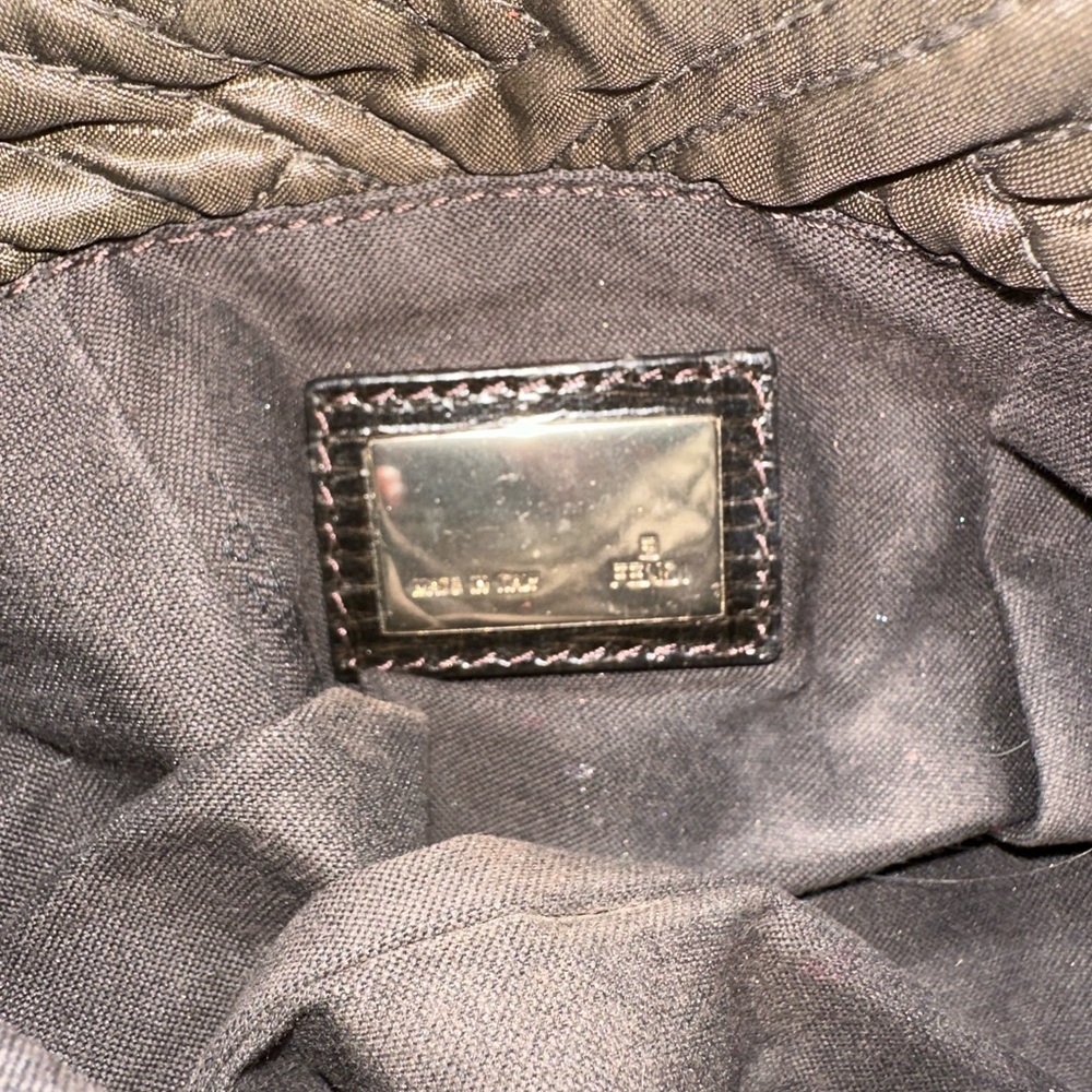 Rare Vintage Fendi Padlock Mini - Picture 4 of 6